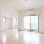 フォンターナ入谷　リビング